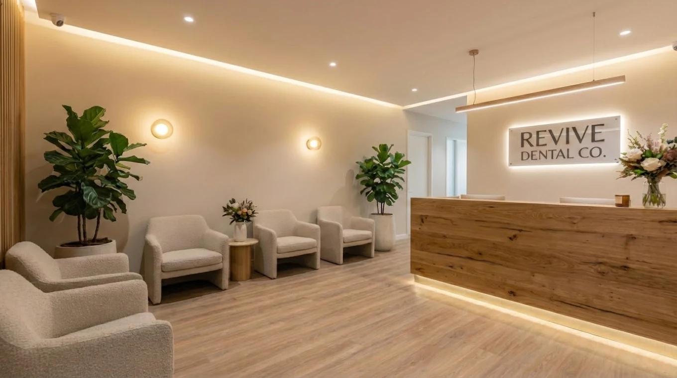 Revive Dental Co. | All on 4